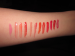 Deconstructed Rose Swatch