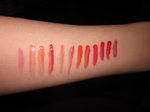 Deconstructed Rose Swatch