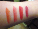Deconstructed Rose Lipstick Two