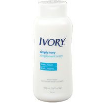 Ivory Bodywash