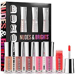 Buxom Full Bodied Lip gloss set