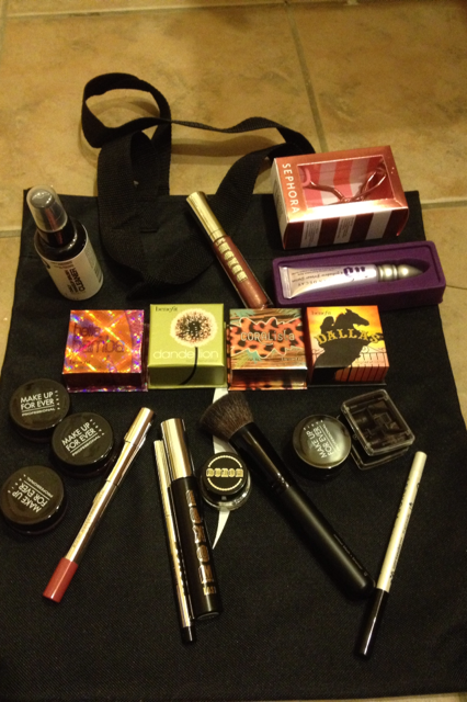 sephora VIB haul 2011.PNG