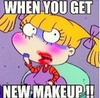 New Makeup