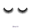 Velour Silk Lashes 'Strut It'