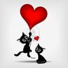 11925989-two-black-kittens-beautiful-black-kitty-hanging-on-red-heart--balloon-on-gray-background--vector-ill.jpg