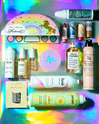 Sephora x musical.ly Festival Giveaway Prize