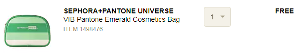 ummm, a bag from 2013? Really?