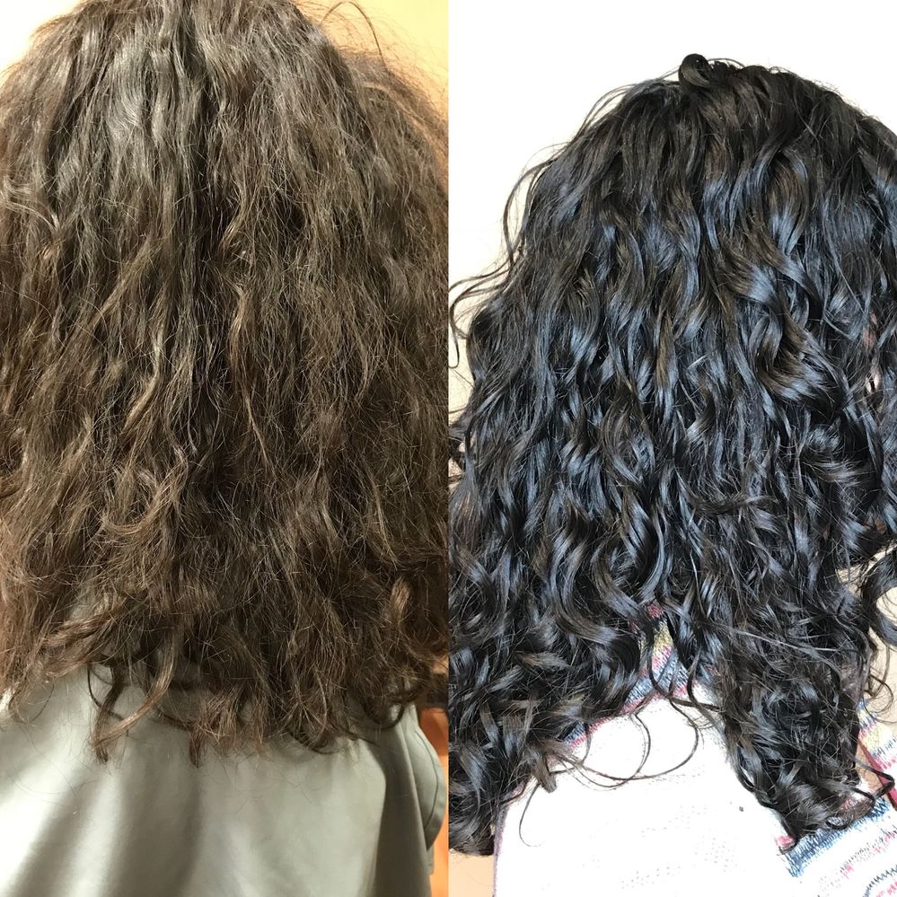 Tired/Weak curls can be reborn!