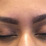 They look defined even though I haven't had them threaded in a while!