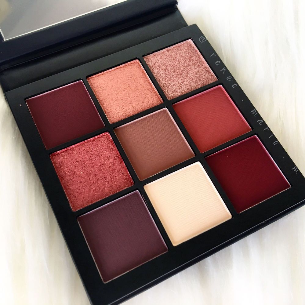 HUDA Beauty Mauve Obsessions - Beauty Insider Community