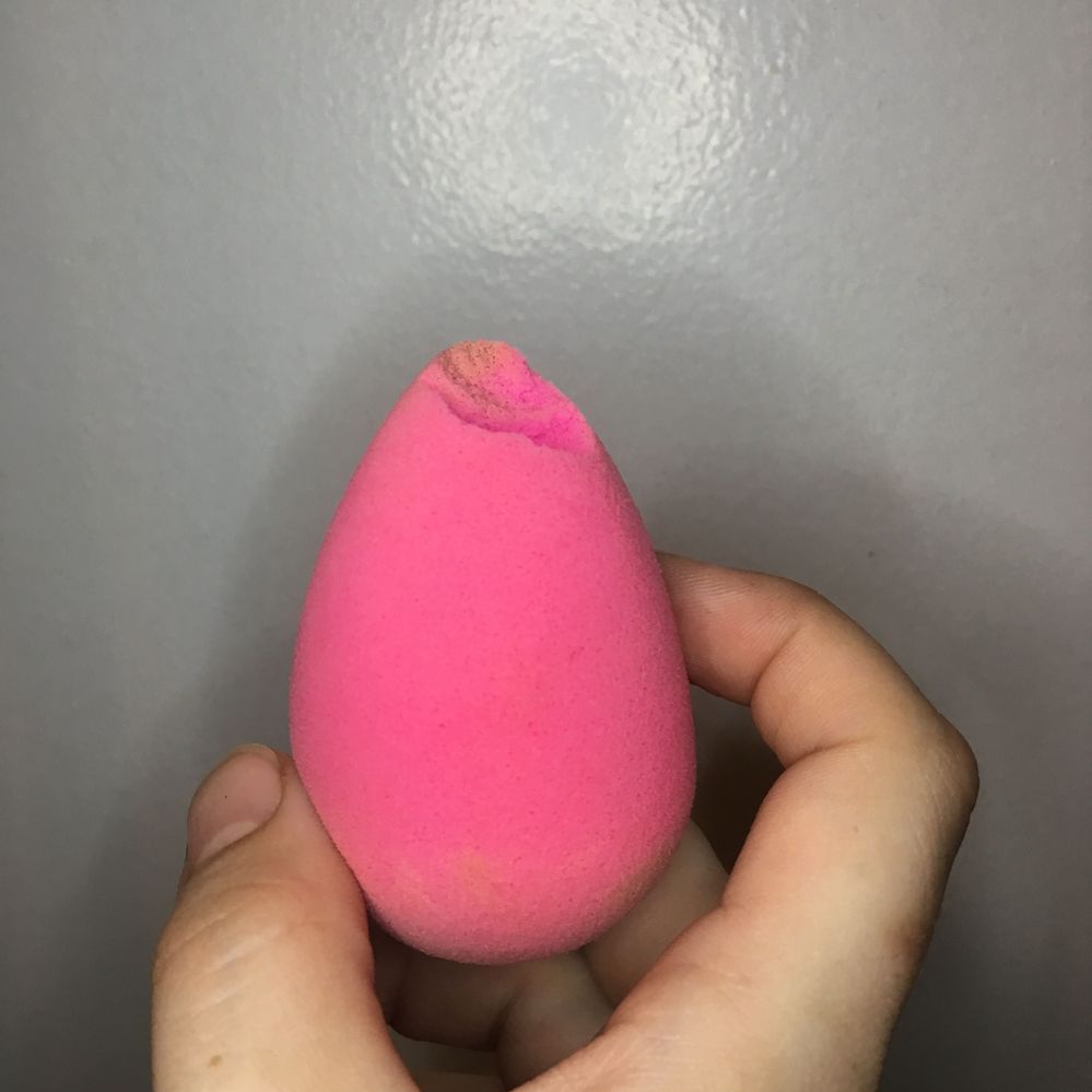 RIP beauty blender