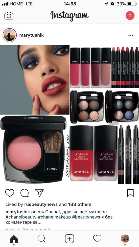 Re: Chanel Updates - Page 221 - Beauty Insider Community