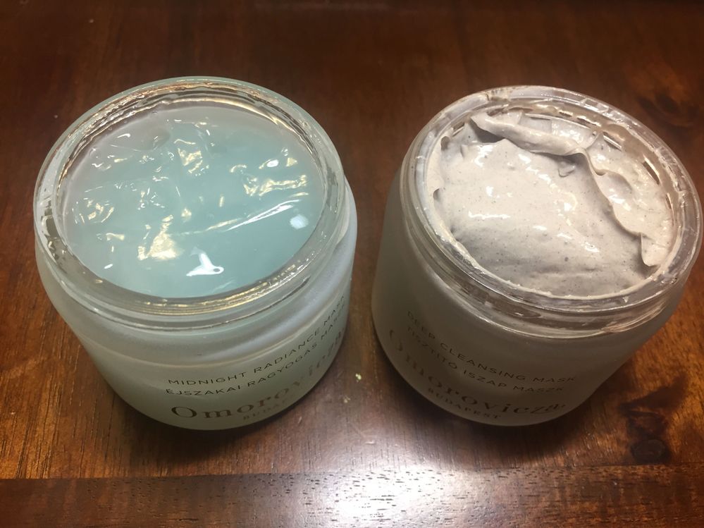 Omorovicza Masking Duo