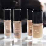 Concealer size vs. Foundation size