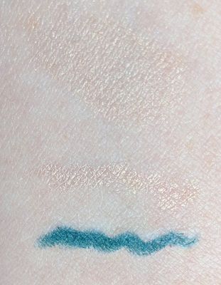 Top to bottom: High Profile, Nude Eclat, Bleu Nuit
