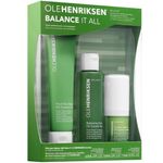 Ole Henriksen Oil Control Moisturizer, Toner, and Cleanser