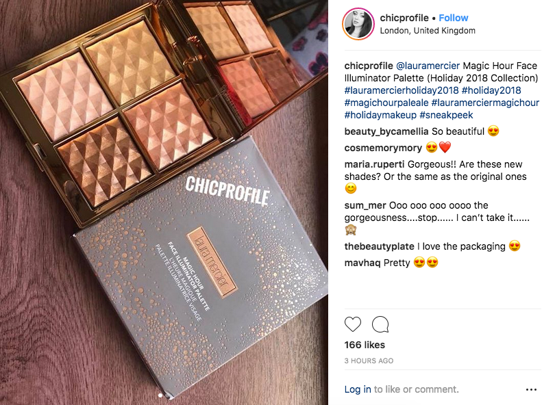 Magic Hour Face Illuminator Palette