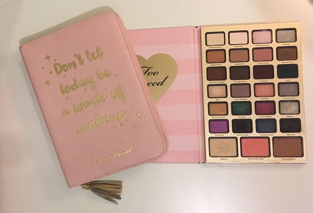 Best Year Ever 2018 Too Faced