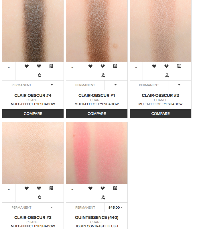 RE: Chanel Updates - Page 217 - Beauty Insider Community