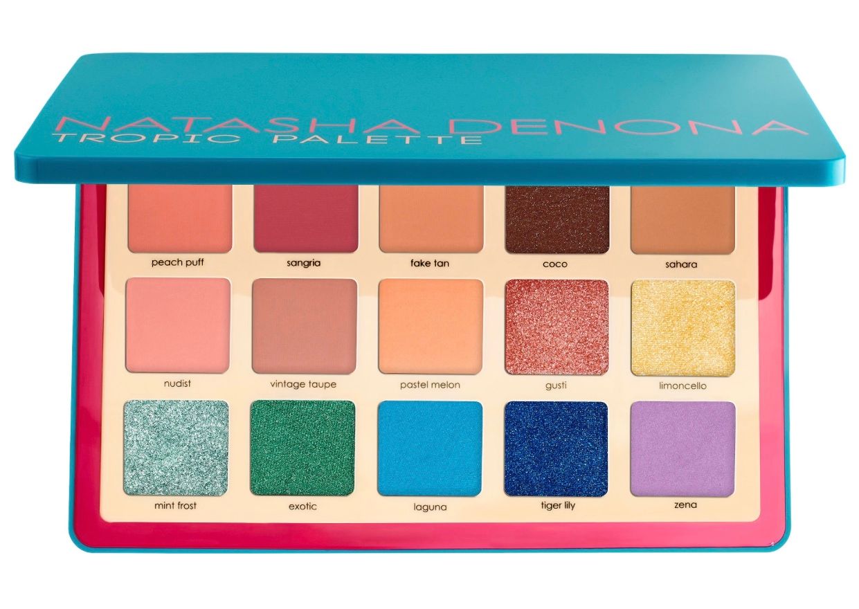 Warm Eyeshadow Palettes for Dark Skin Beauty Insider Community