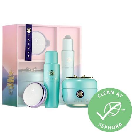 New Tatcha set....love these more bang for your buck!