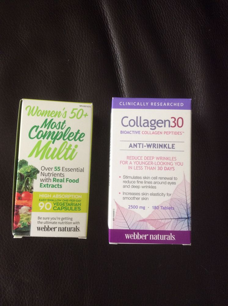 Drugstore, I need my collagen!