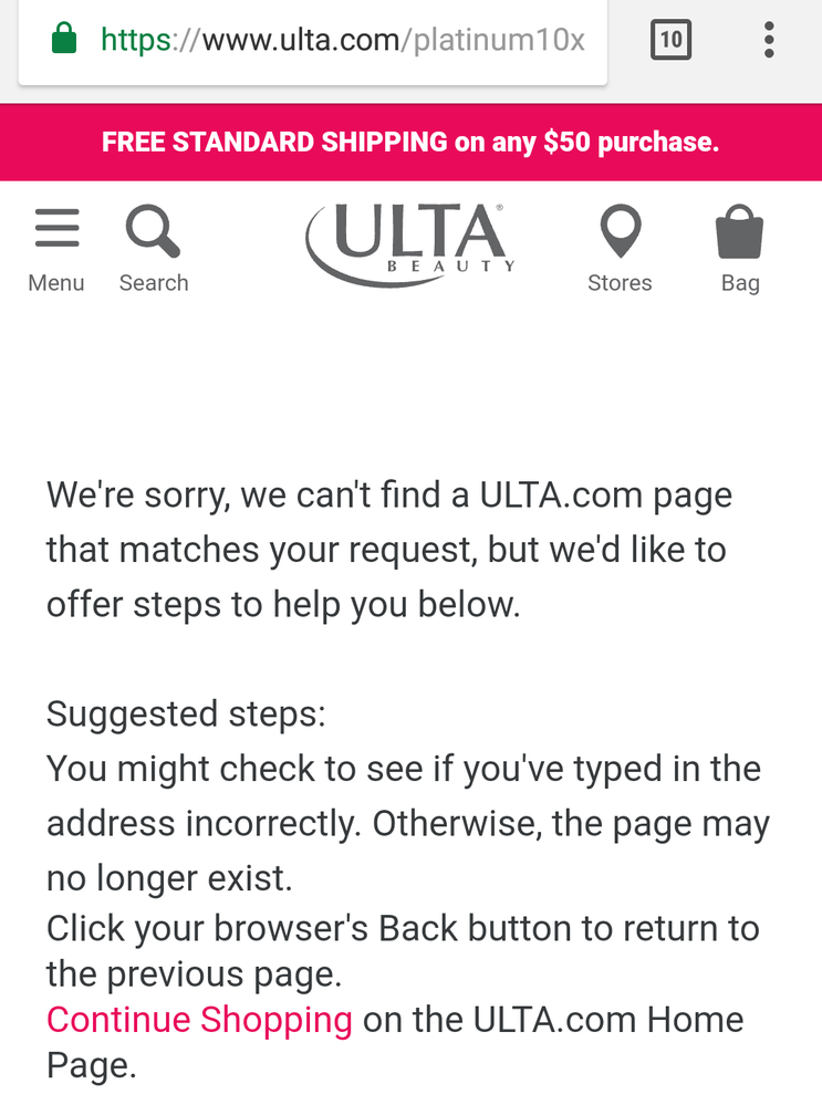 It currently looks like this, which is vaguely worrisome, as normally event pages say something along the lines of "the event is over for now, but check back next year"...but I'm choosing to ignore the doubt for now lol