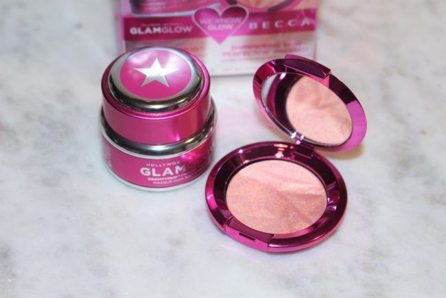 GLAMGLOW BECCA We Know Glow Set