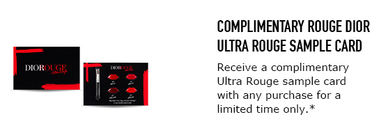 (*) Offer valid through Friday, August. 24, at 12:00AM ET with any purchase while supplies last. Online only. Offer will automatically be applied to all qualifying orders, no web code needed.