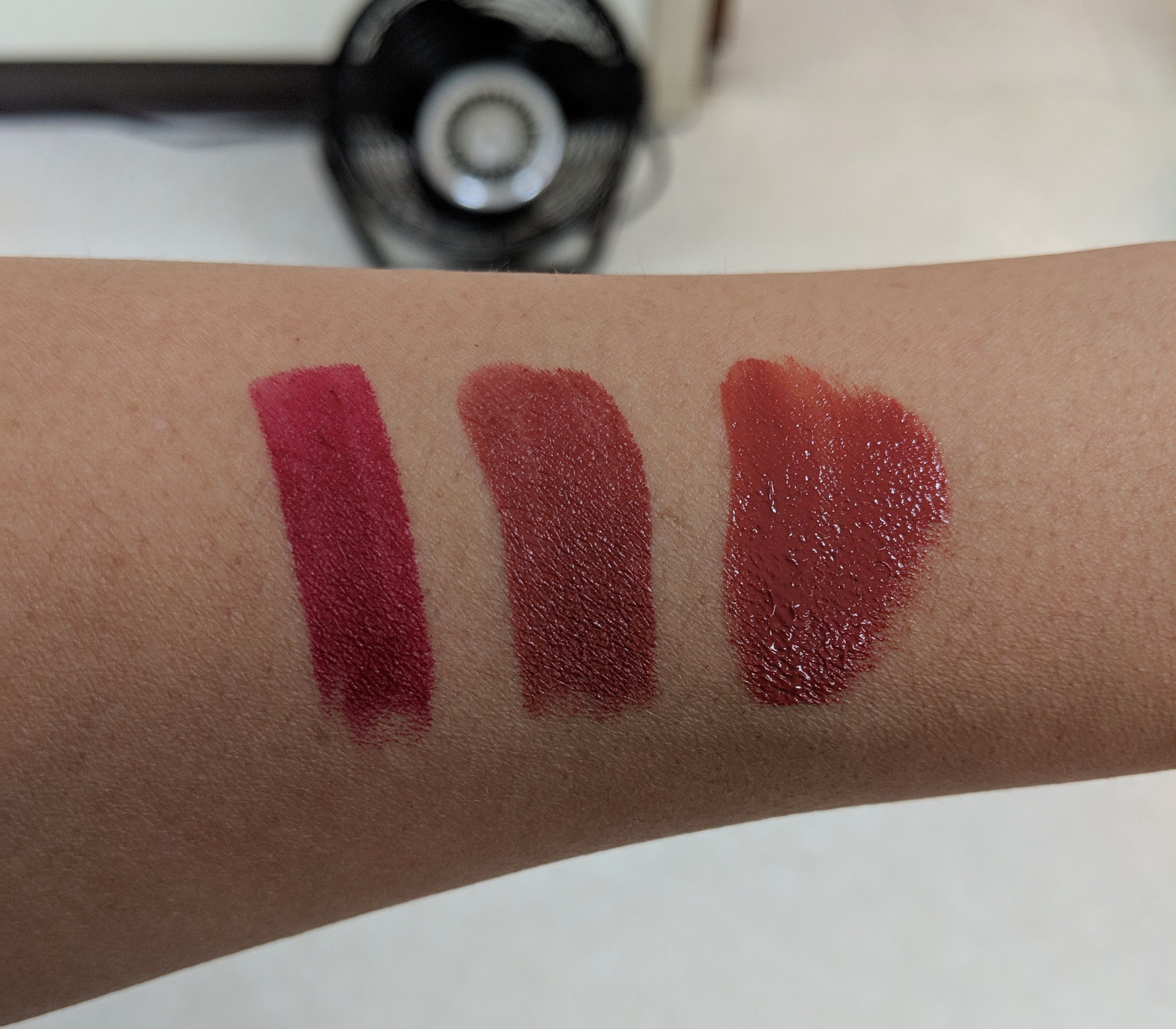 shiseido shizuka red