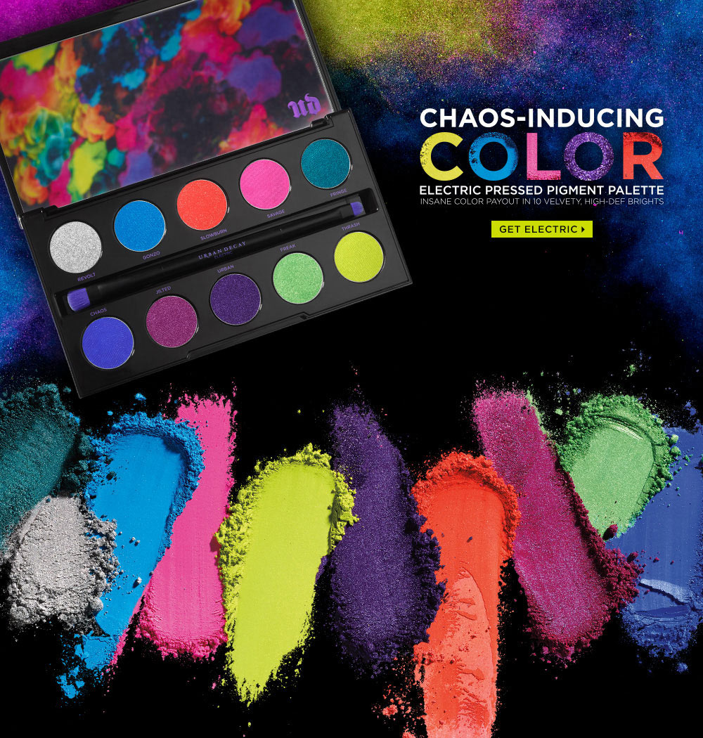 Neon/Bright/Colourful Eyeliner! - Beauty Insider Community