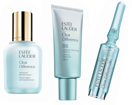 Estee Lauder Clear Difference Products - Beauty Insider Community
