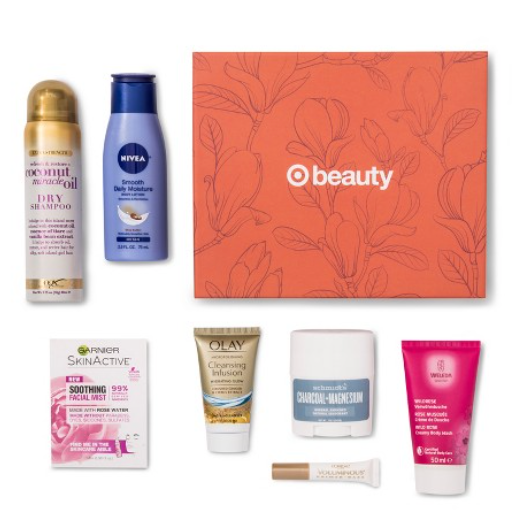 Target Fall Beauty Box