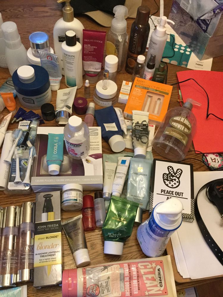 Things I probably won’t repurchase