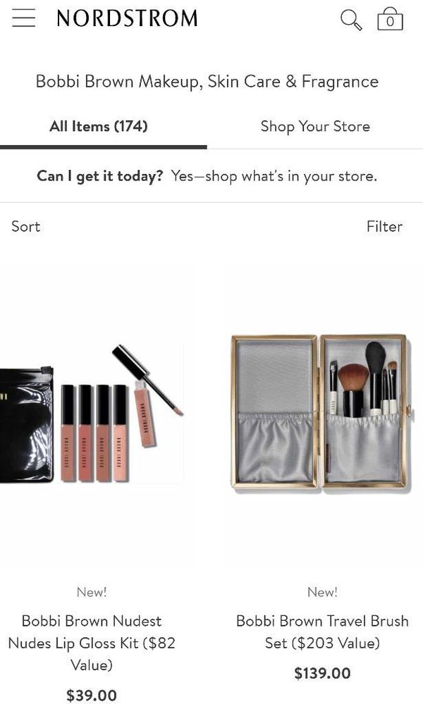 Bobbi Brown Holiday 2018