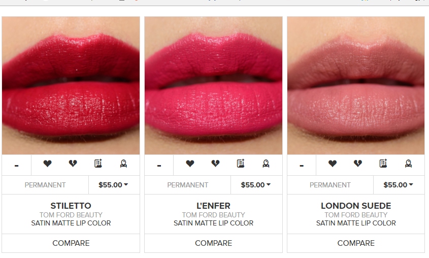 london suede tom ford