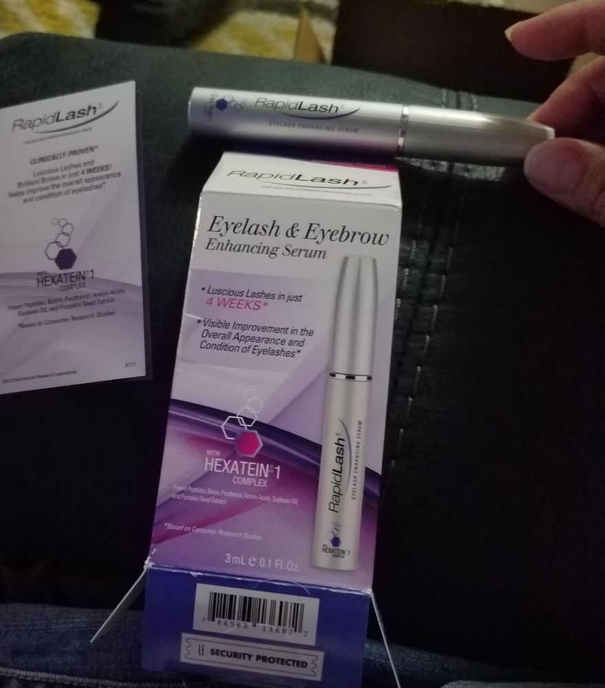 Rapidlash Eyelash Enhancing Serum $34