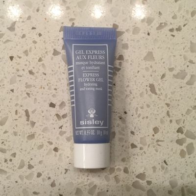 Sisley Express Flower Gel mask