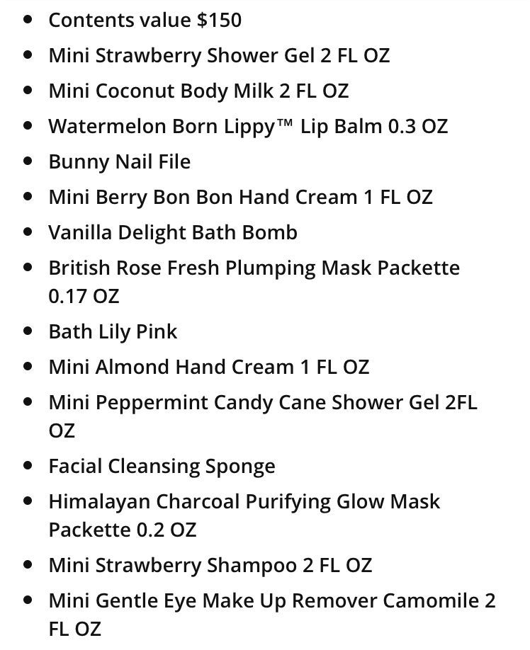 TheBodyShop24DaysAdventCalendarContents2.jpg