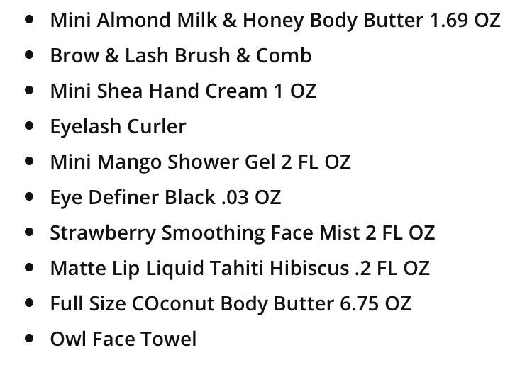 TheBodyShop25DaysAdventCalendarContents4.jpg