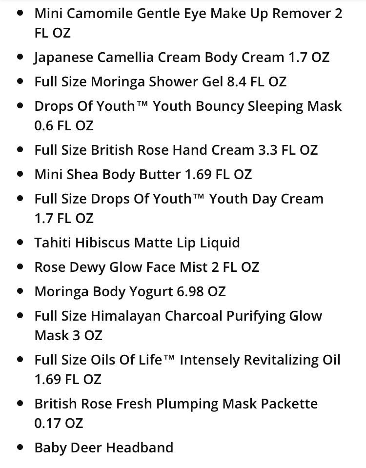 TheBodyShop25DaysUltimateAdventCalendarContents3.jpg