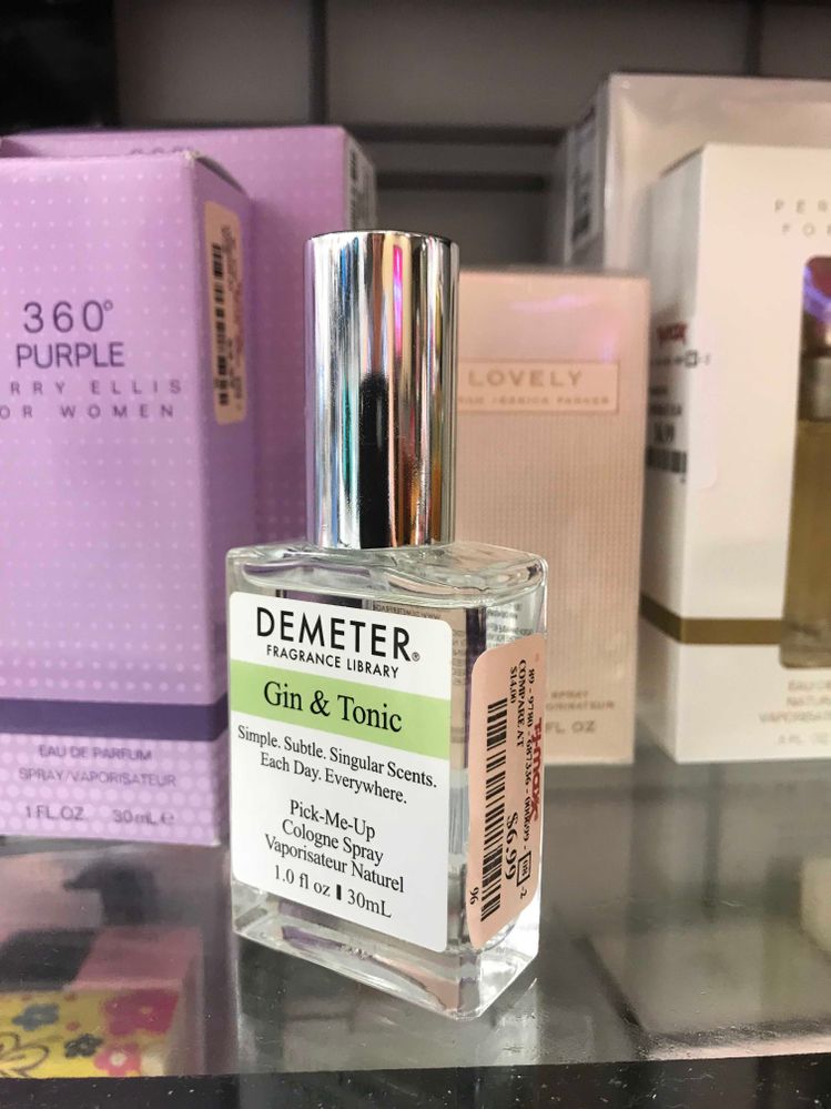 Re: Best Demeter fragrance? - Beauty Insider Community