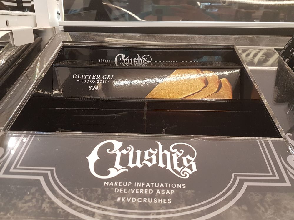 I saw this at a local Sephora. New product coming soon?
