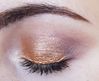 Just a quick look with 2 mattes and the metallic gold from KA nude pop