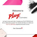 Let's get to know each other. PLAY! by SEPHORA
