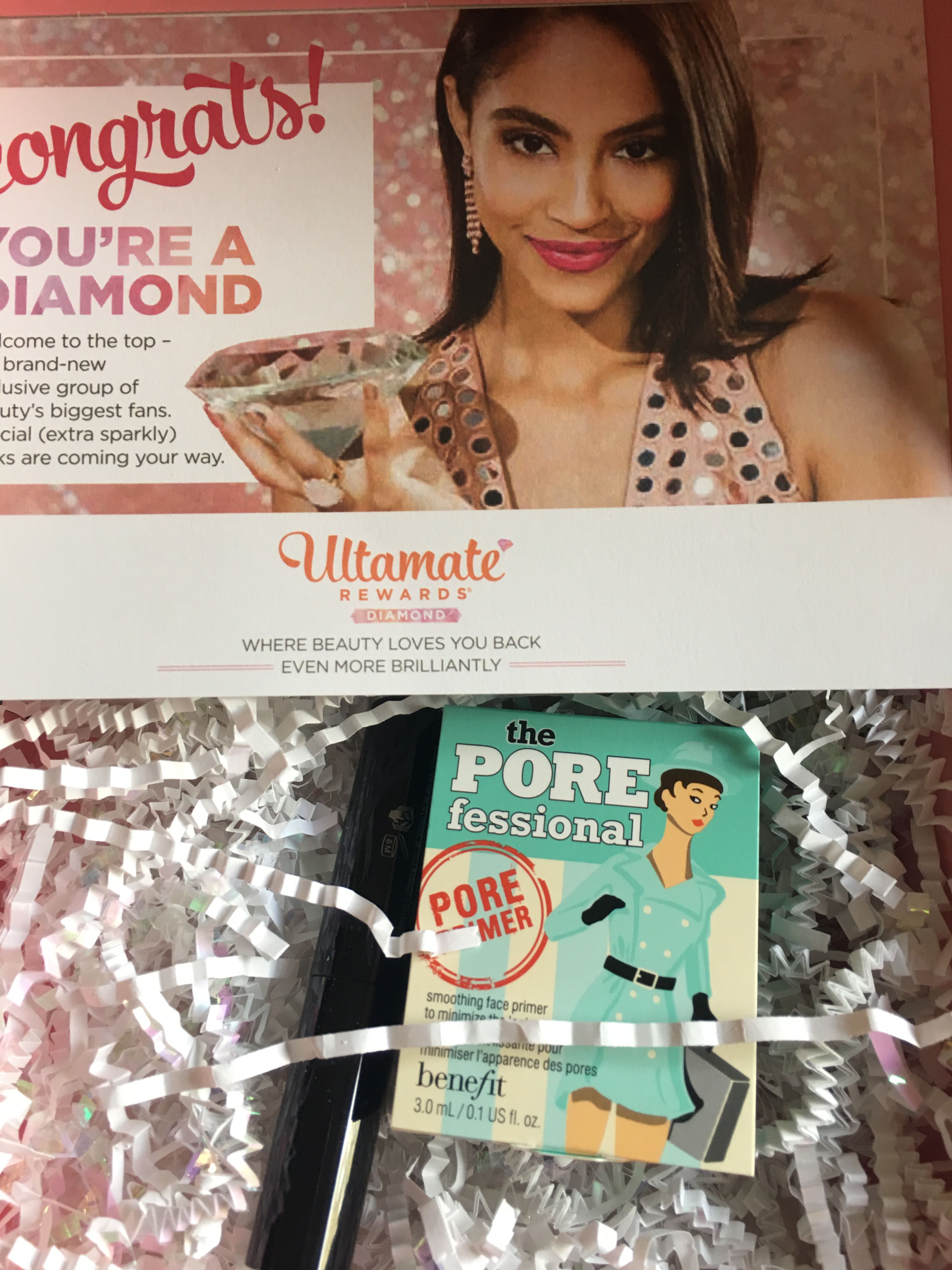 Ulta Diamond Status - Beauty Insider Community