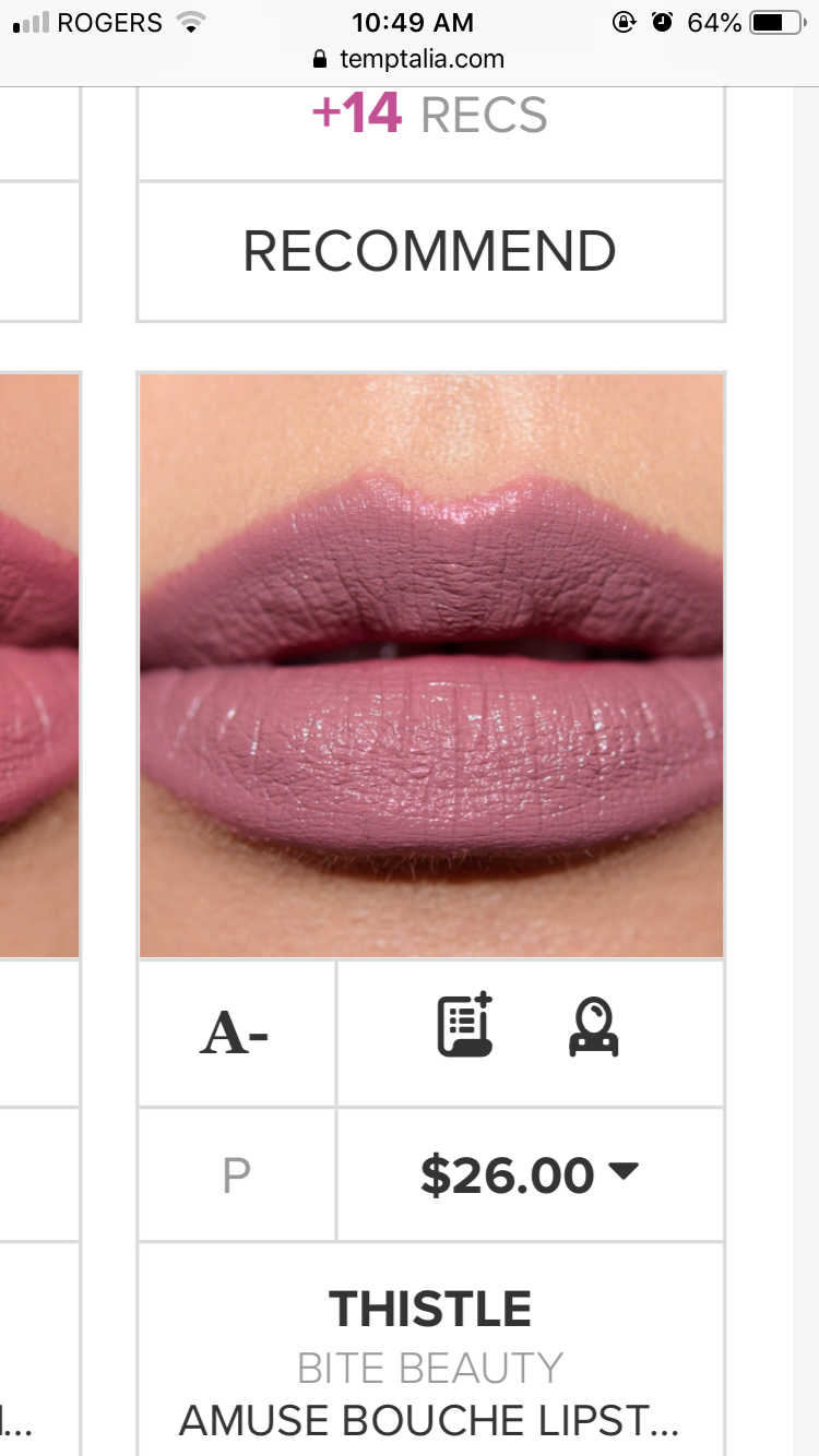 MAUVE LIP COLOR WITH COOL/PINK TONES??! - Beauty Insider Community