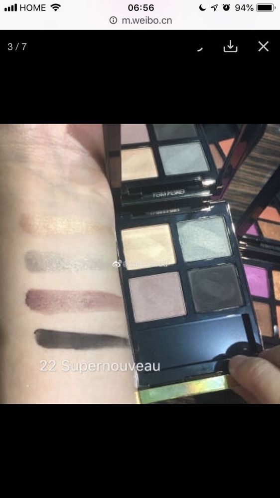 RE: Tom Ford Updates - Page 135 - Beauty Insider Community