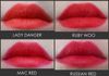 13 mac lady bug, ruby woo, red, russian red.jpg