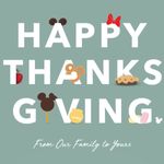 I wanted to say thank you to all the beautiful people I have met on here.  Have a great Thanksgiving and a great day! Hopefully we all don’t shop till we drop with all the sales going on.